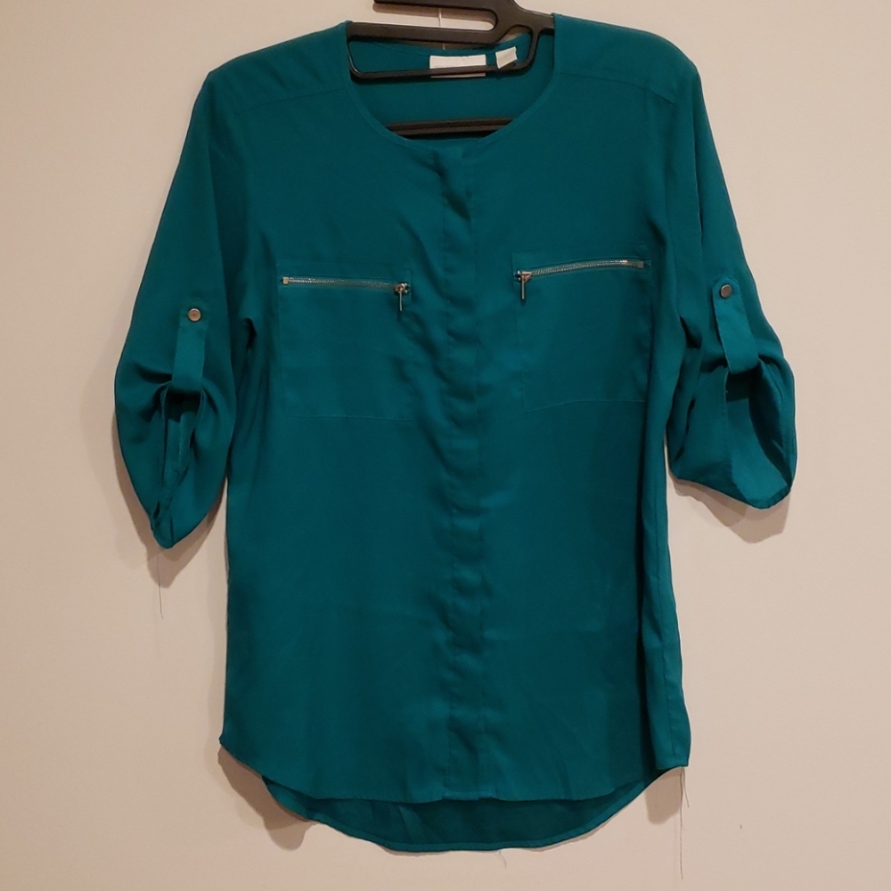 Ladies Dress Top New York & Company